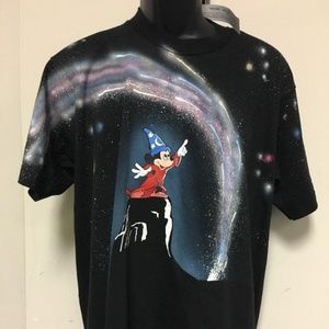 Star Shirts NWT Large Short Sleeve Walt Disney